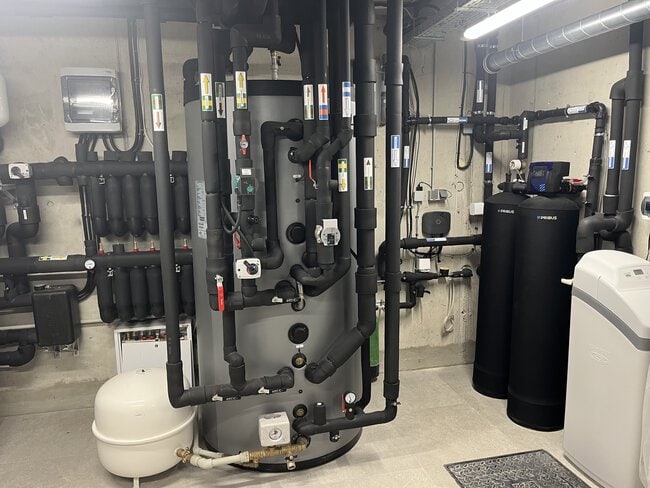 AF PRIBUS 300 D ir EcoWater Comfort 500+ vandens filtrai